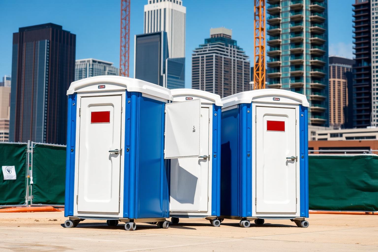 Porta Potty Rental Tucson, AZ Near Me